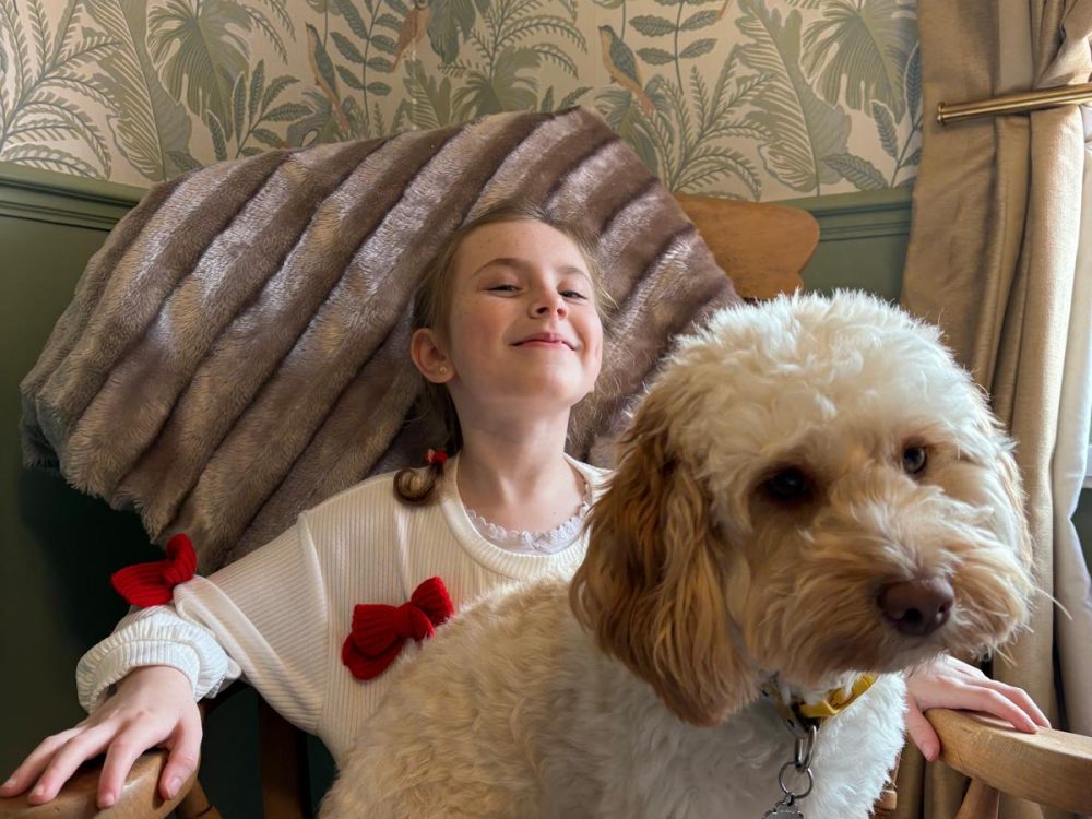 Daisy living her best Life